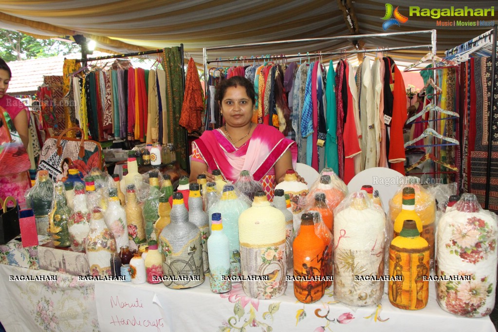 FIRKI The Flea Market by Sheetal Nahata at Taj Banjara