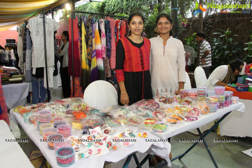 FIRKI The Flea Market by Sheetal Nahata at Taj Banjara