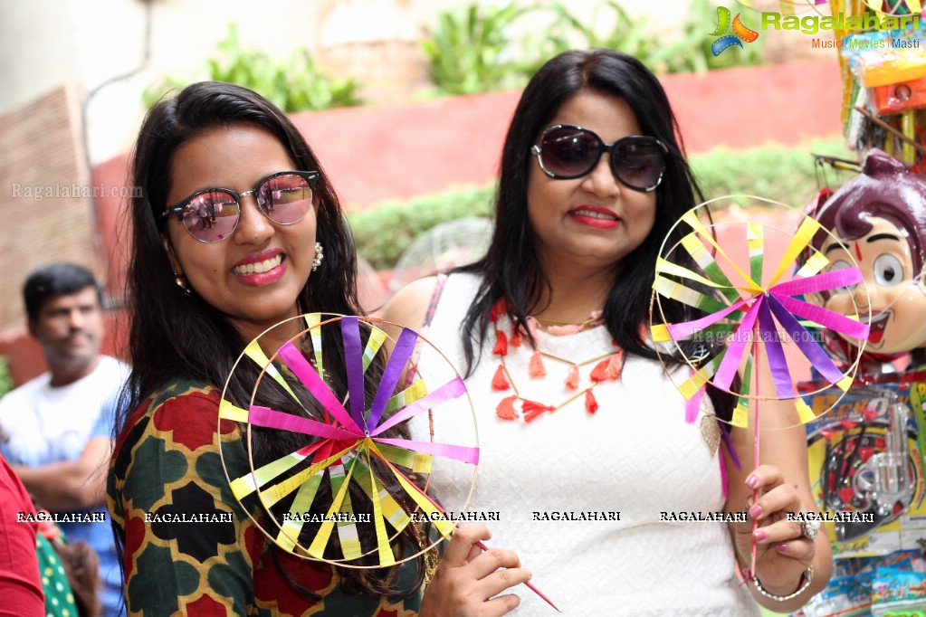 FIRKI The Flea Market by Sheetal Nahata at Taj Banjara