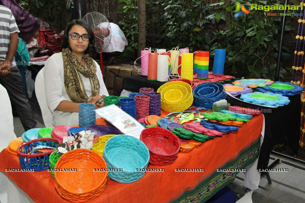 FIRKI The Flea Market by Sheetal Nahata at Taj Banjara