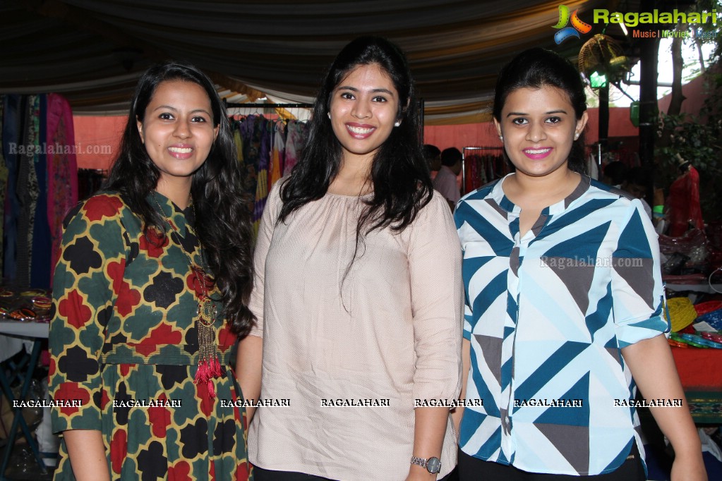 FIRKI The Flea Market by Sheetal Nahata at Taj Banjara