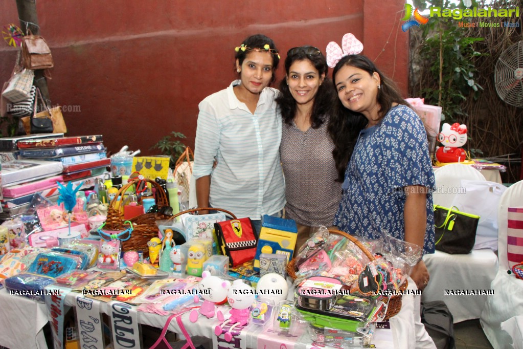 FIRKI The Flea Market by Sheetal Nahata at Taj Banjara