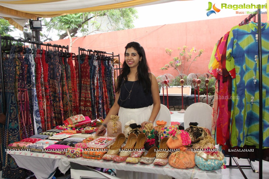 FIRKI The Flea Market by Sheetal Nahata at Taj Banjara