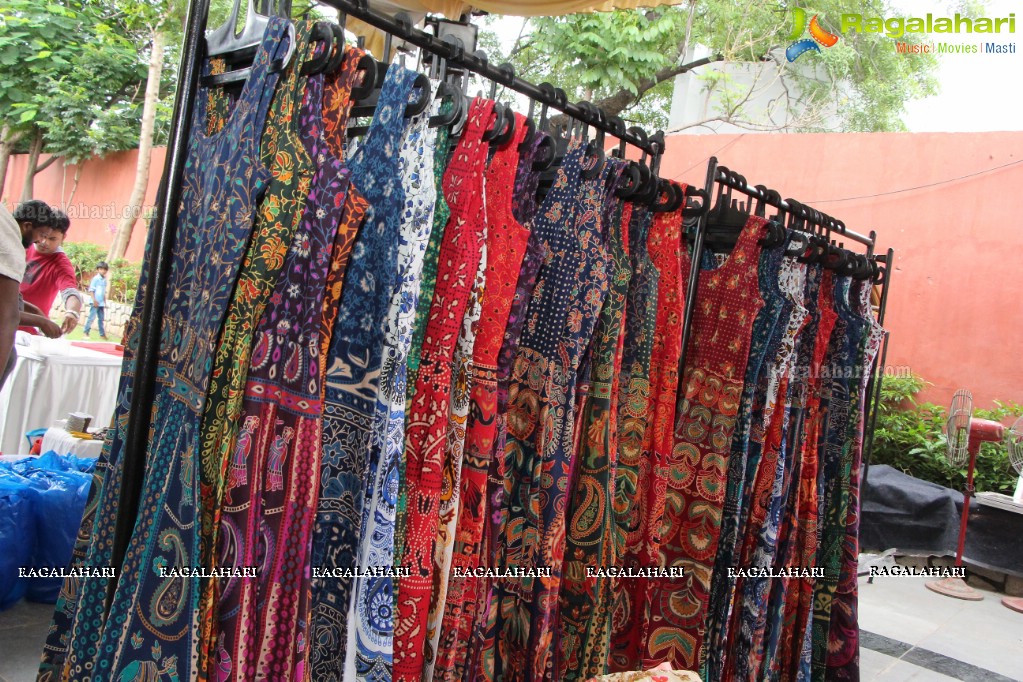 FIRKI The Flea Market by Sheetal Nahata at Taj Banjara