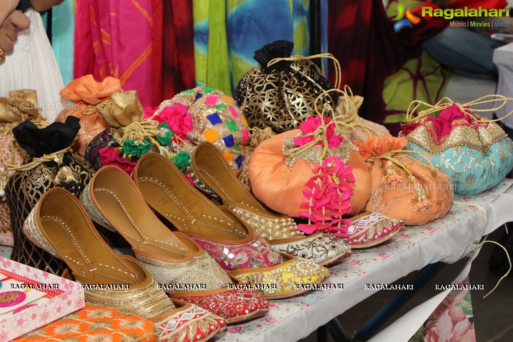 FIRKI The Flea Market by Sheetal Nahata at Taj Banjara