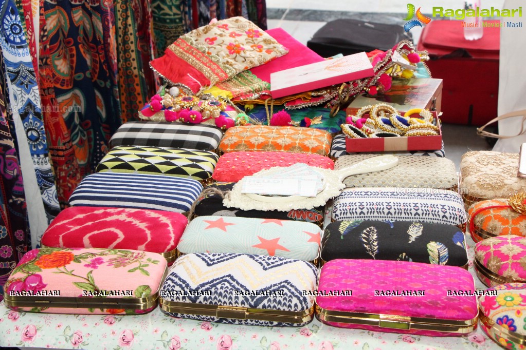 FIRKI The Flea Market by Sheetal Nahata at Taj Banjara