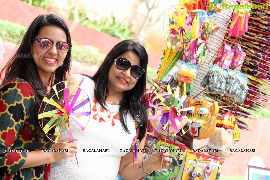 FIRKI The Flea Market by Sheetal Nahata at Taj Banjara