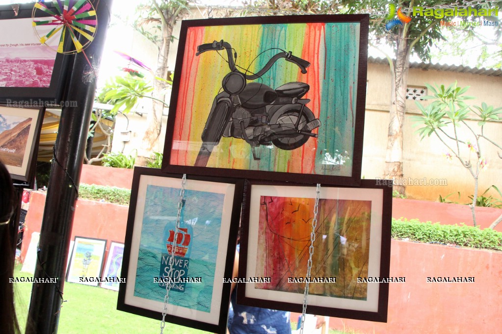 FIRKI The Flea Market by Sheetal Nahata at Taj Banjara