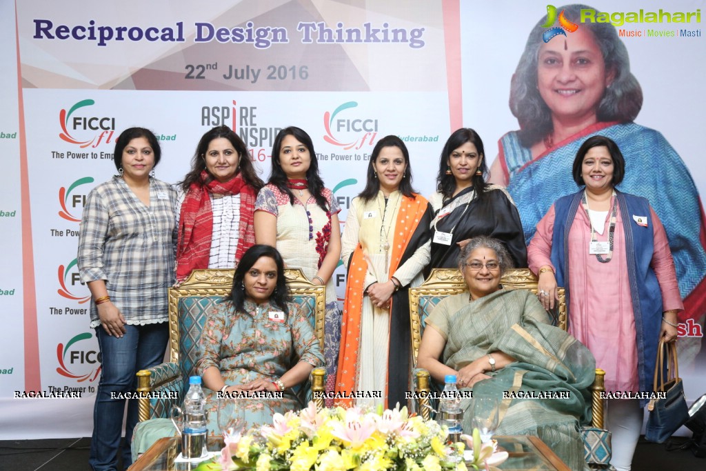 FLO Workshop on Reciprocal Design Thinking with Sheila Sri Prakash