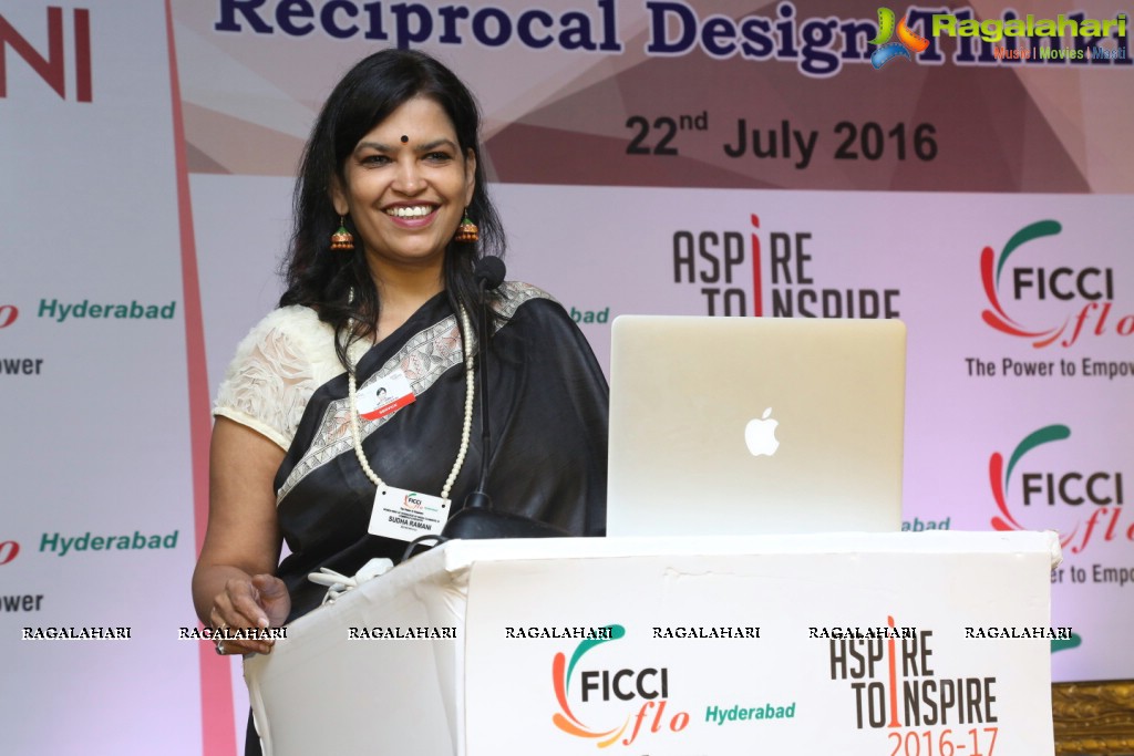 FLO Workshop on Reciprocal Design Thinking with Sheila Sri Prakash