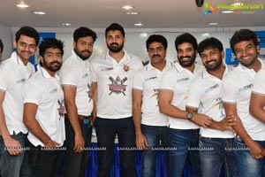 Famous Premier League Telugu Thunders