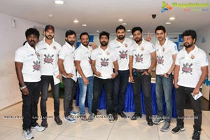 Famous Premier League Telugu Thunders