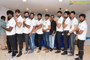 Famous Premier League Telugu Thunders