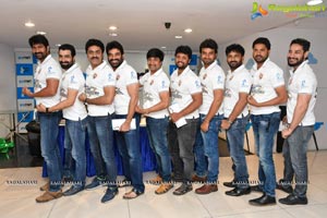 Famous Premier League Telugu Thunders