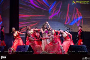 Gehana Vasisth Dance Performance