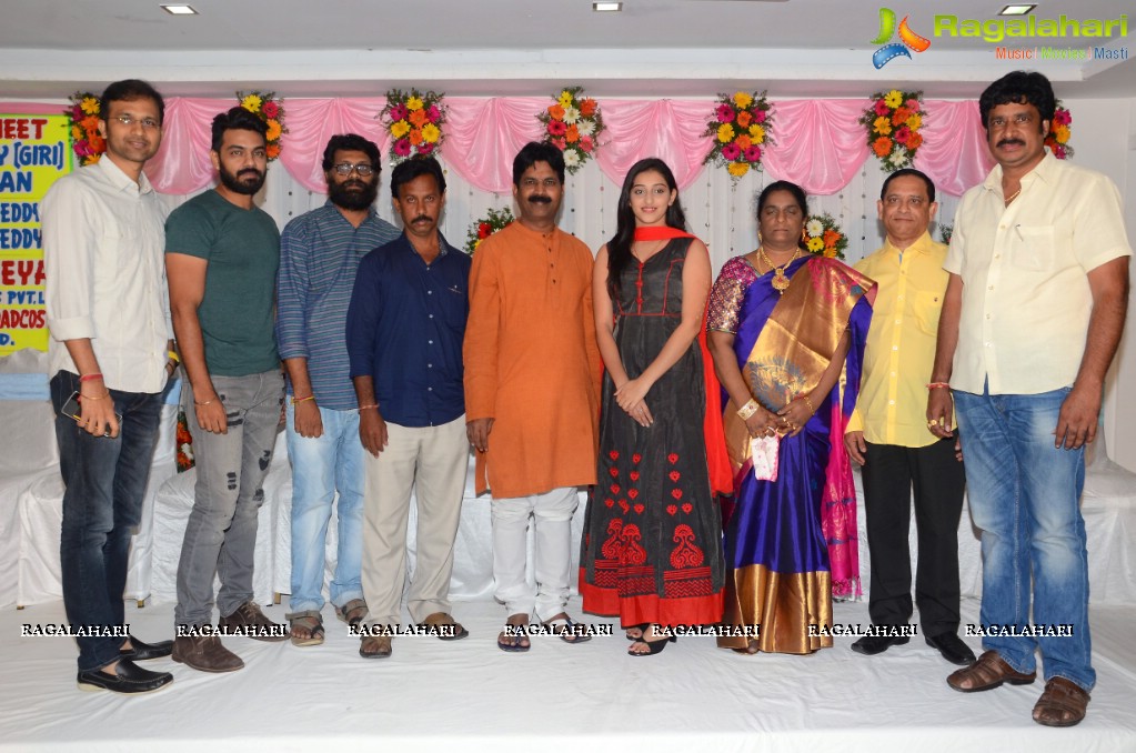 Vyanateya Pvt Ltd Production House Launch