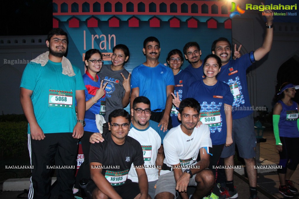 Go Heritage Run 2016 by Hyderabad Runners Society