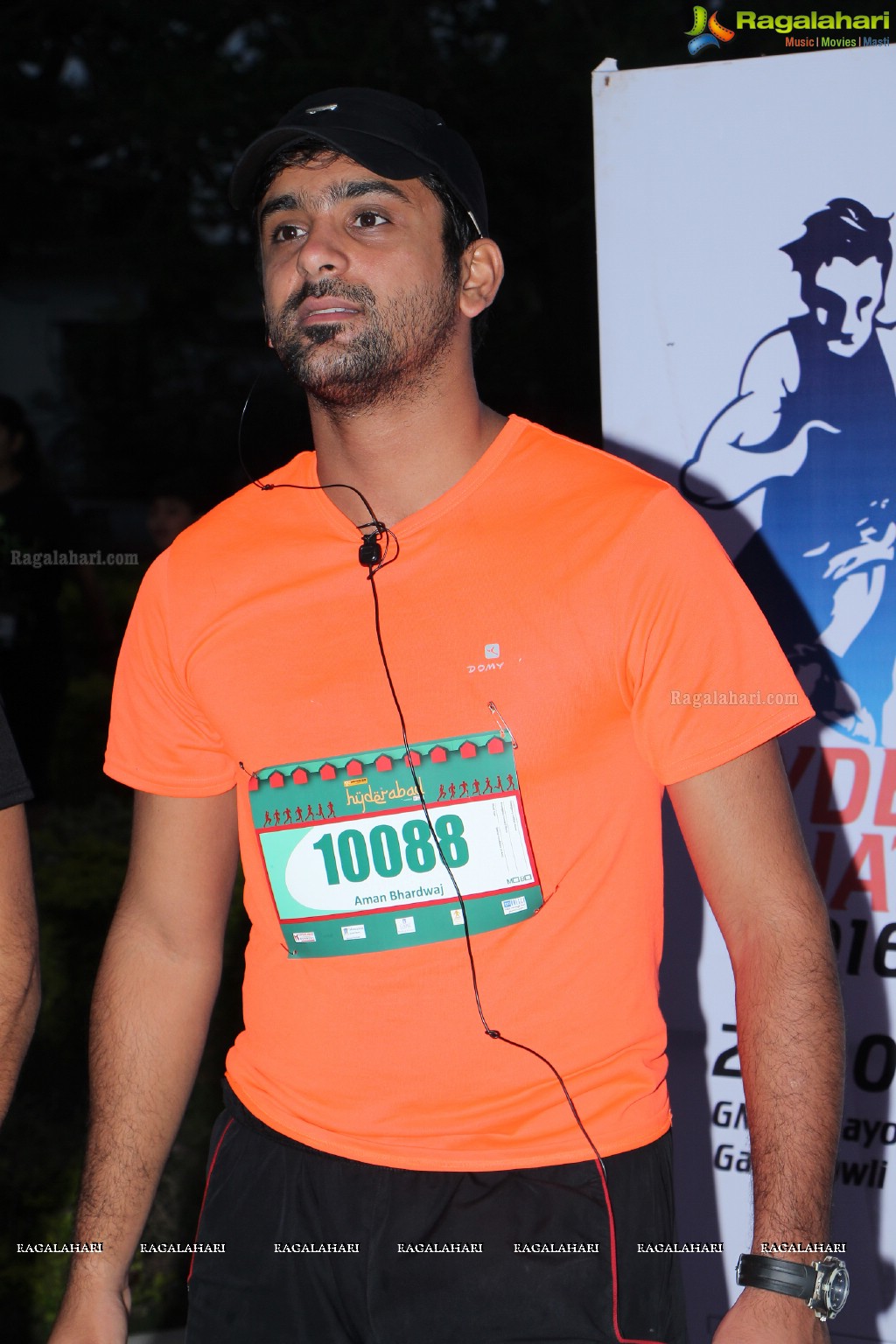 Go Heritage Run 2016 by Hyderabad Runners Society