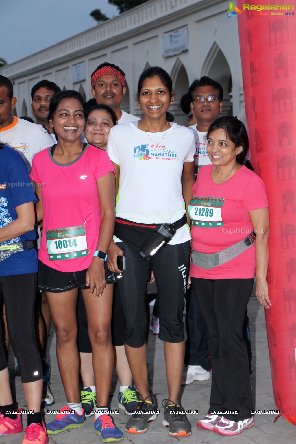 Go Heritage Run 2016 by Hyderabad Runners Society