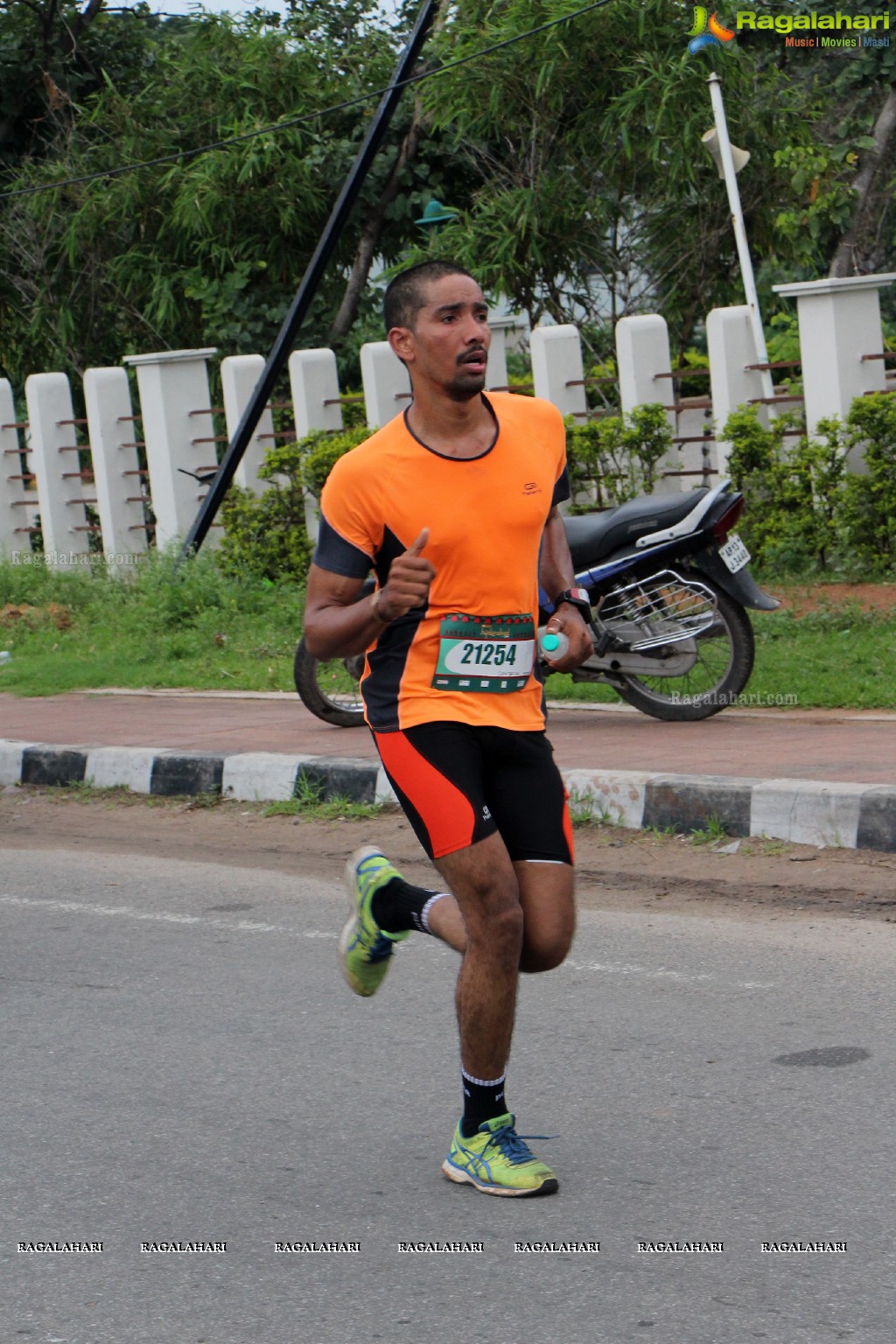 Go Heritage Run 2016 by Hyderabad Runners Society