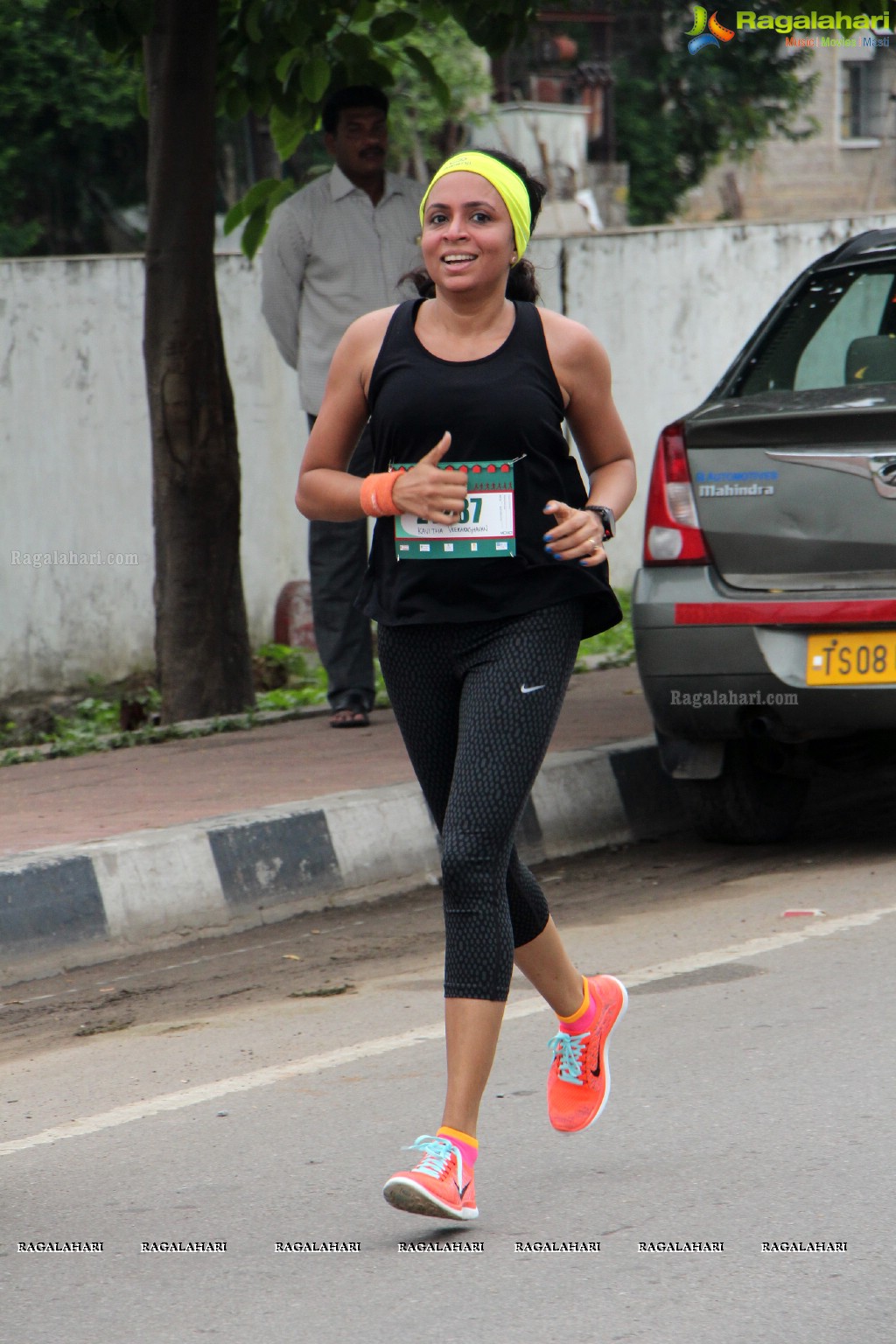 Go Heritage Run 2016 by Hyderabad Runners Society