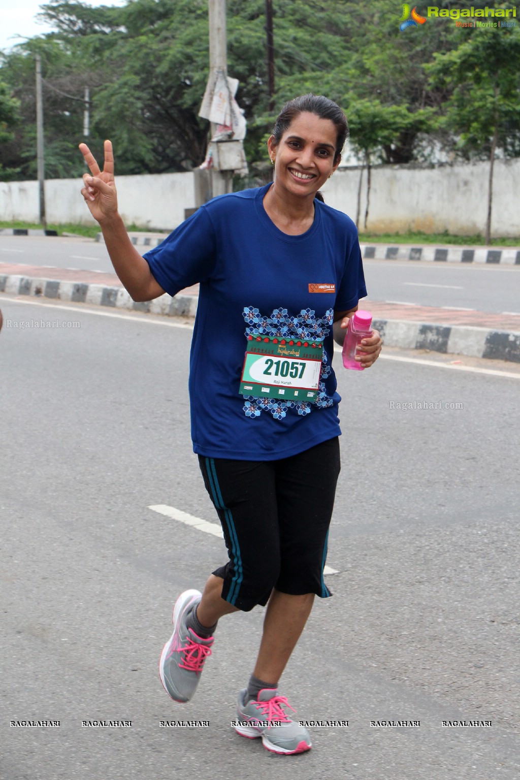 Go Heritage Run 2016 by Hyderabad Runners Society