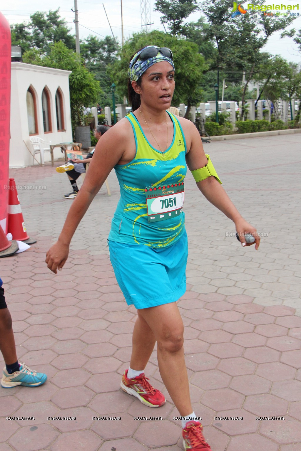 Go Heritage Run 2016 by Hyderabad Runners Society