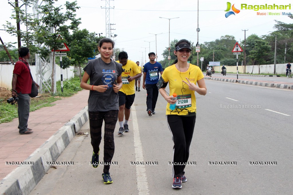 Go Heritage Run 2016 by Hyderabad Runners Society