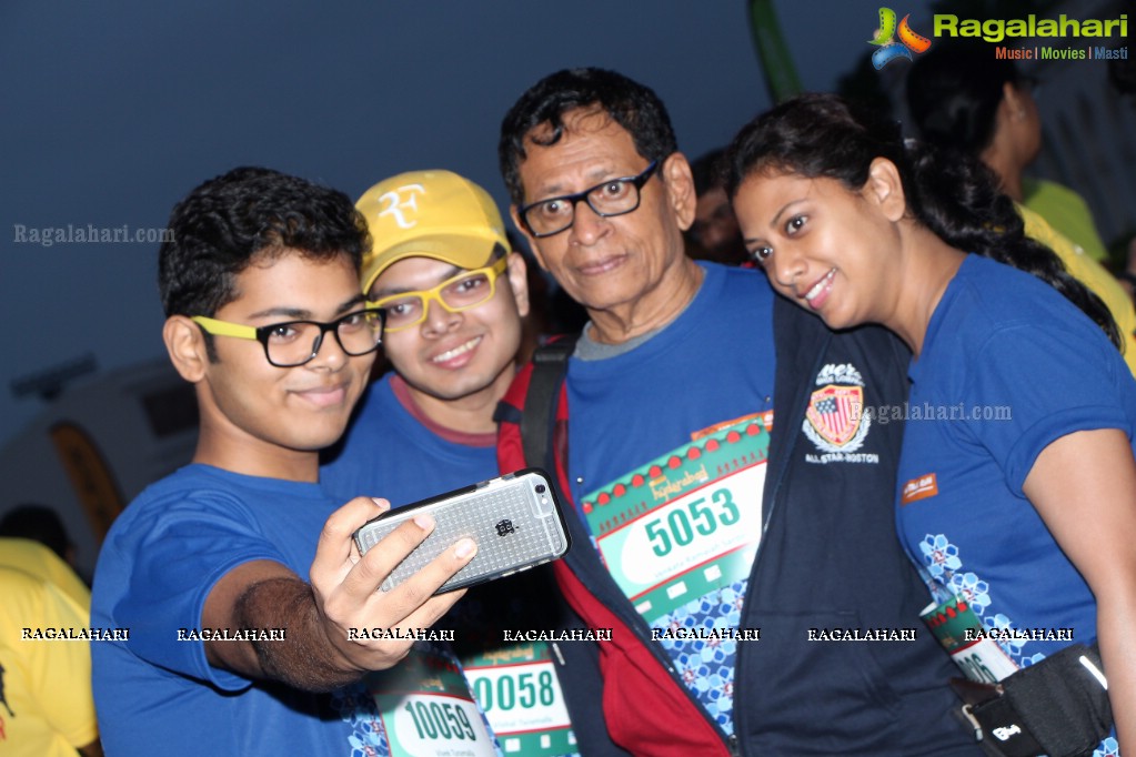 Go Heritage Run 2016 by Hyderabad Runners Society