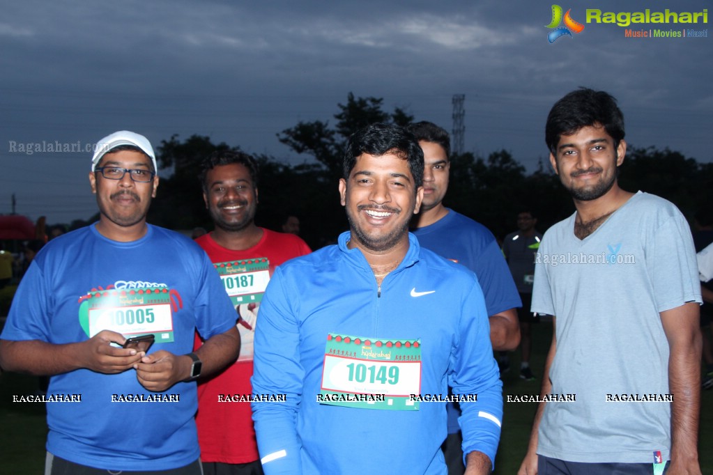 Go Heritage Run 2016 by Hyderabad Runners Society