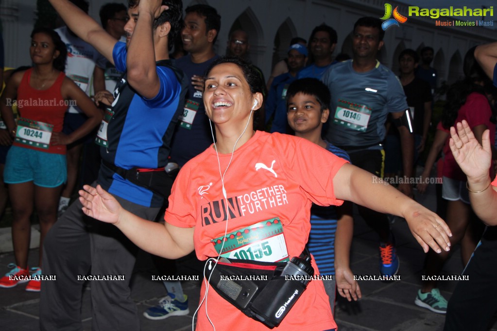 Go Heritage Run 2016 by Hyderabad Runners Society