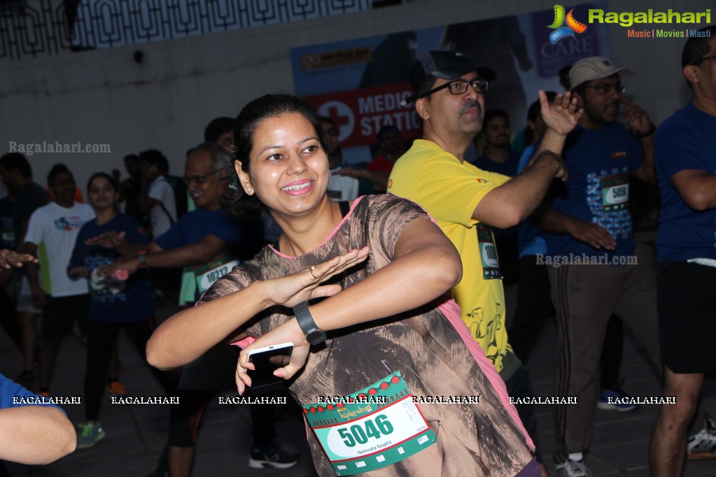 Go Heritage Run 2016 by Hyderabad Runners Society