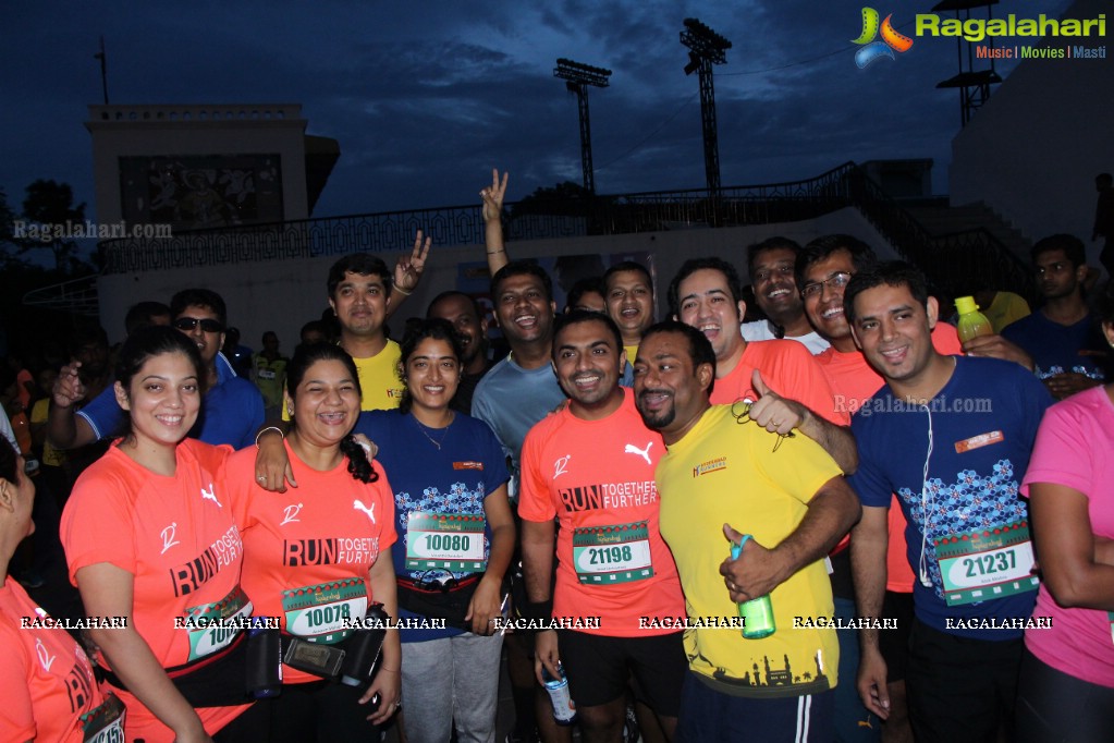 Go Heritage Run 2016 by Hyderabad Runners Society