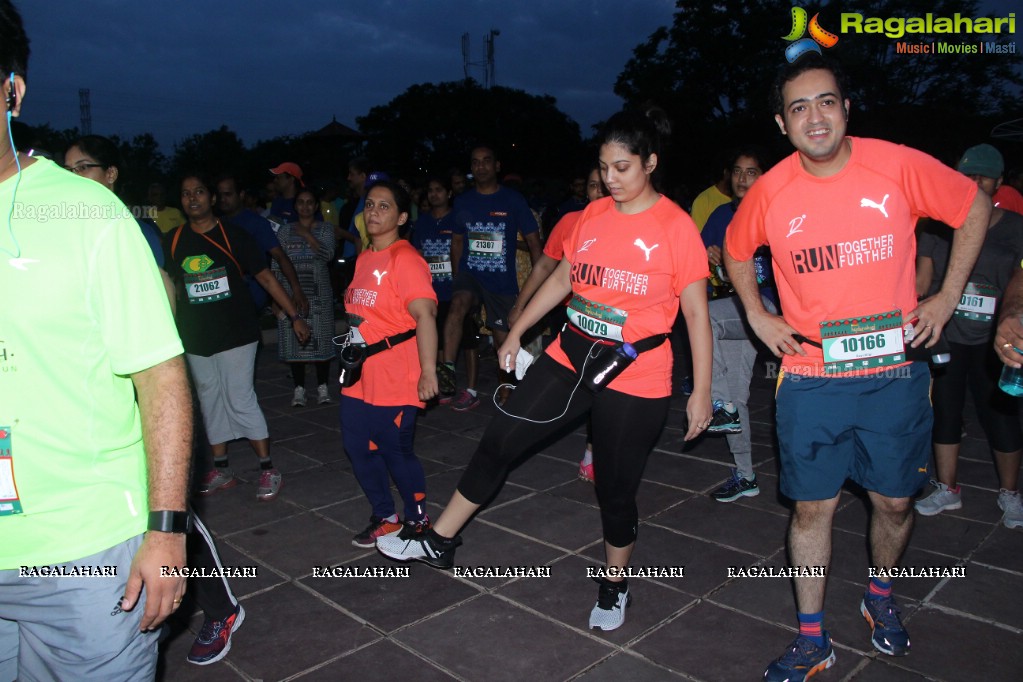 Go Heritage Run 2016 by Hyderabad Runners Society