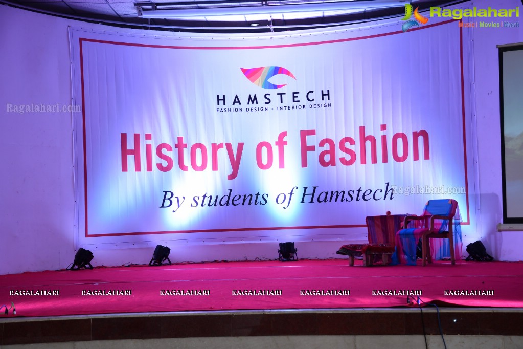 Hamstech - History of Fashion