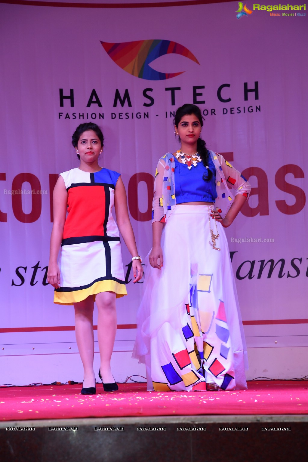 Hamstech - History of Fashion