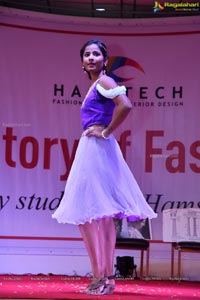 Hamstech History of Fashion