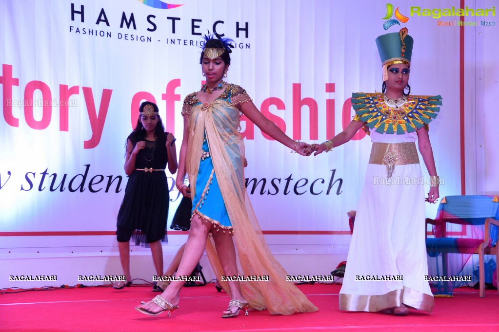 Hamstech - History of Fashion