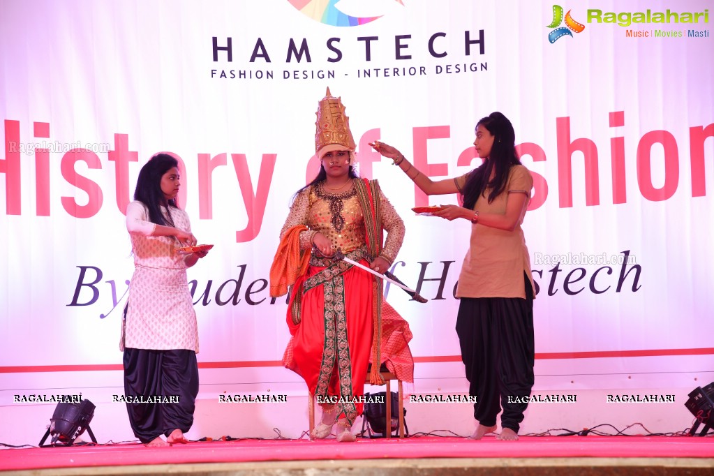 Hamstech - History of Fashion