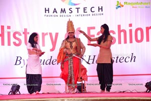 Hamstech History of Fashion