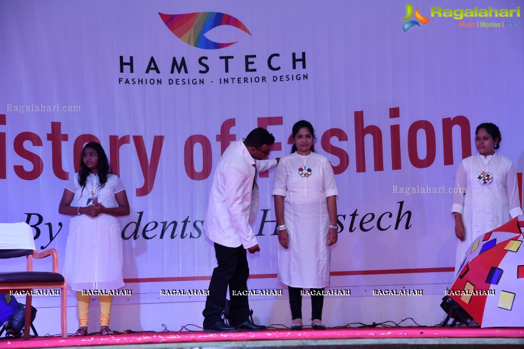 Hamstech - History of Fashion