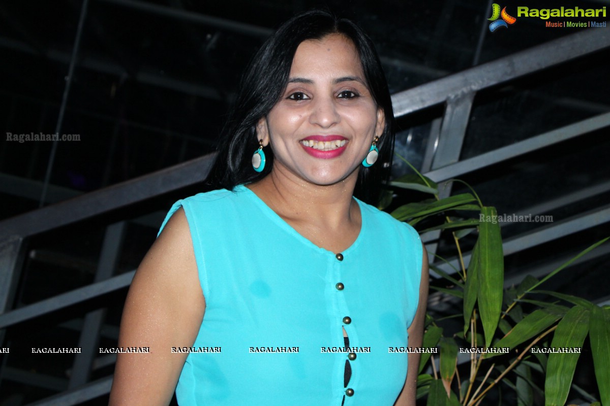 Harish-Hema Maheswari 22nd Anniversary Celebrations at Air Lounge