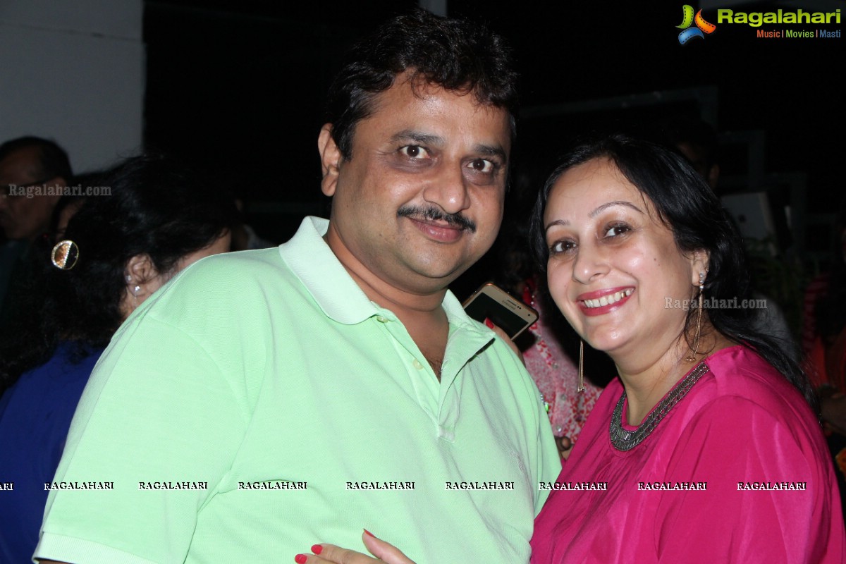 Harish-Hema Maheswari 22nd Anniversary Celebrations at Air Lounge