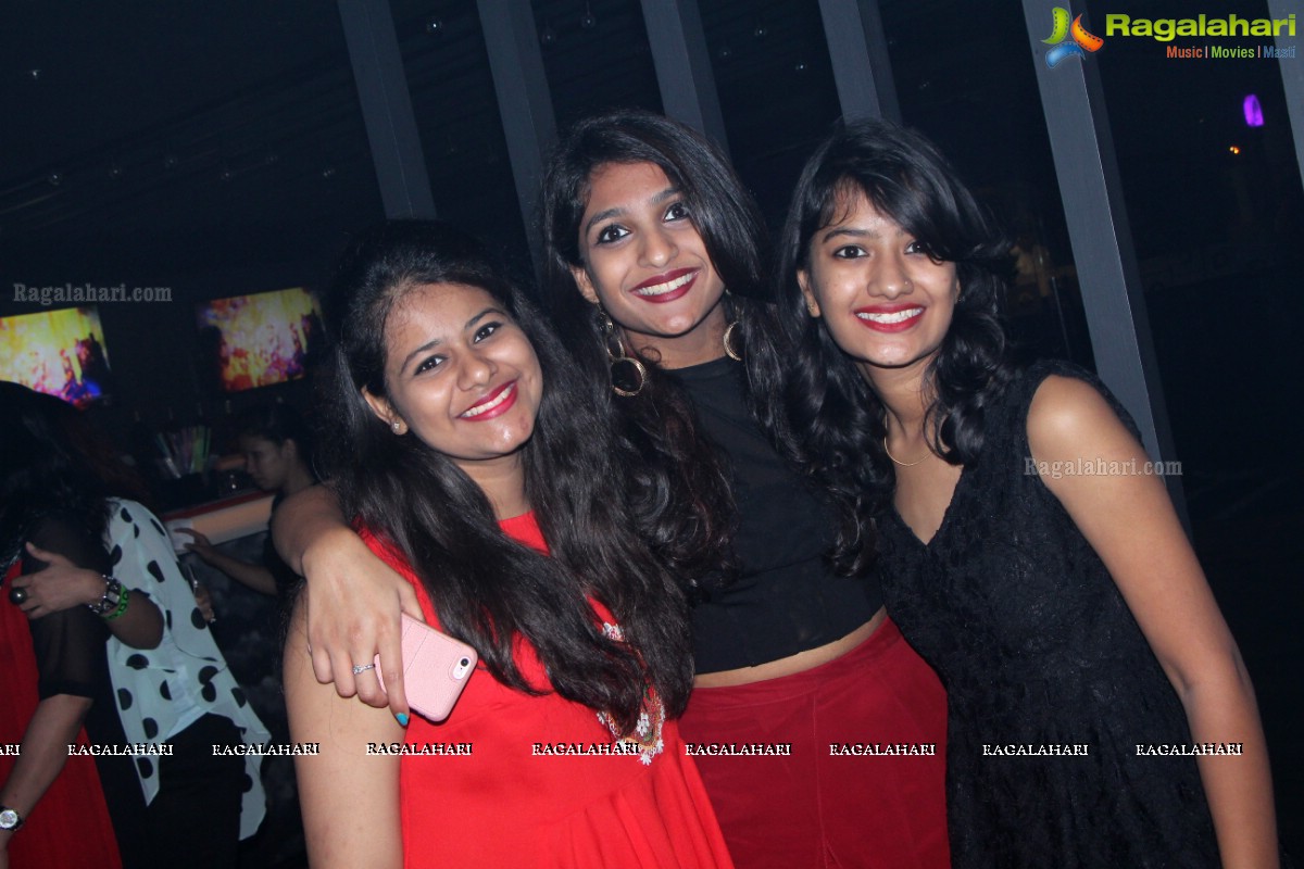 Harish-Hema Maheswari 22nd Anniversary Celebrations at Air Lounge