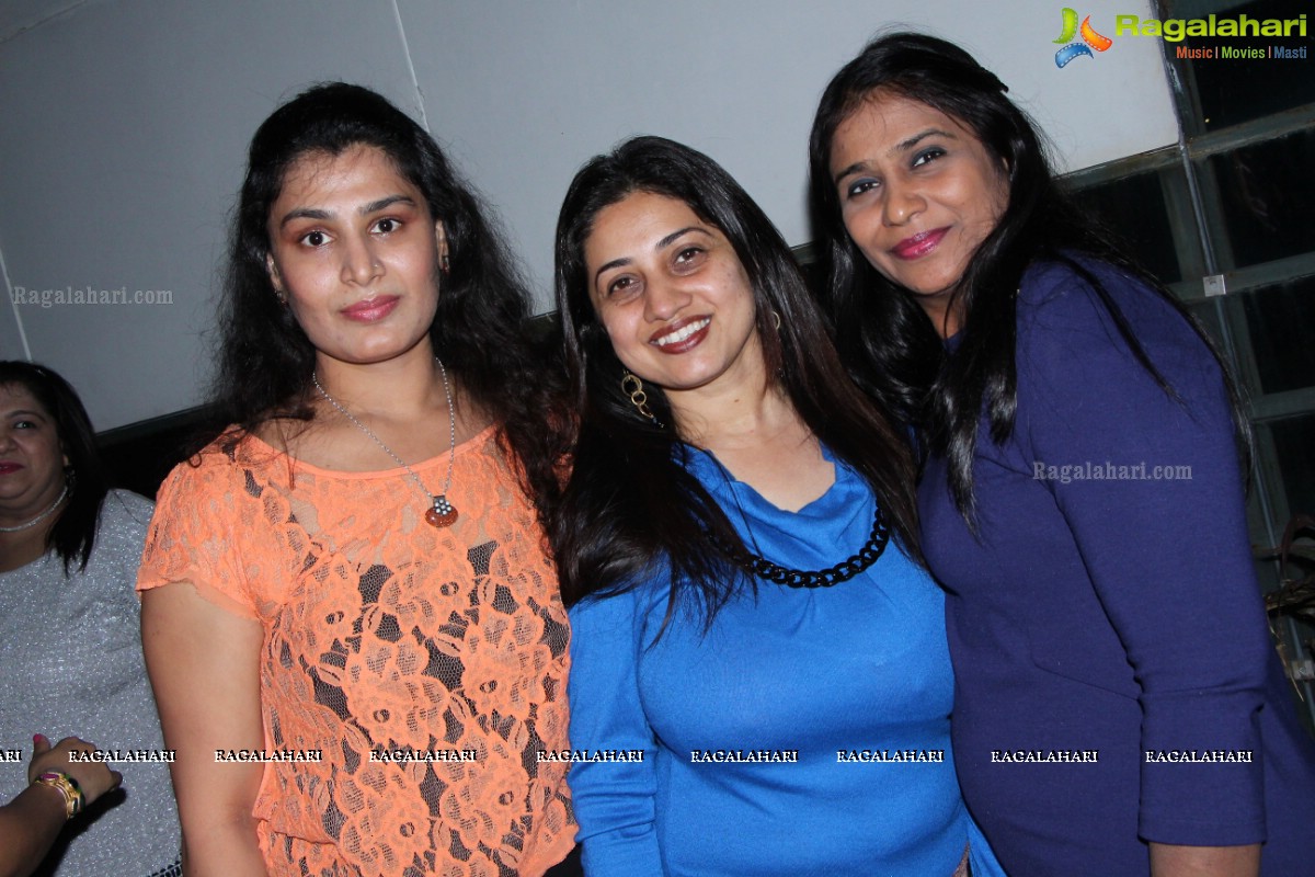 Harish-Hema Maheswari 22nd Anniversary Celebrations at Air Lounge