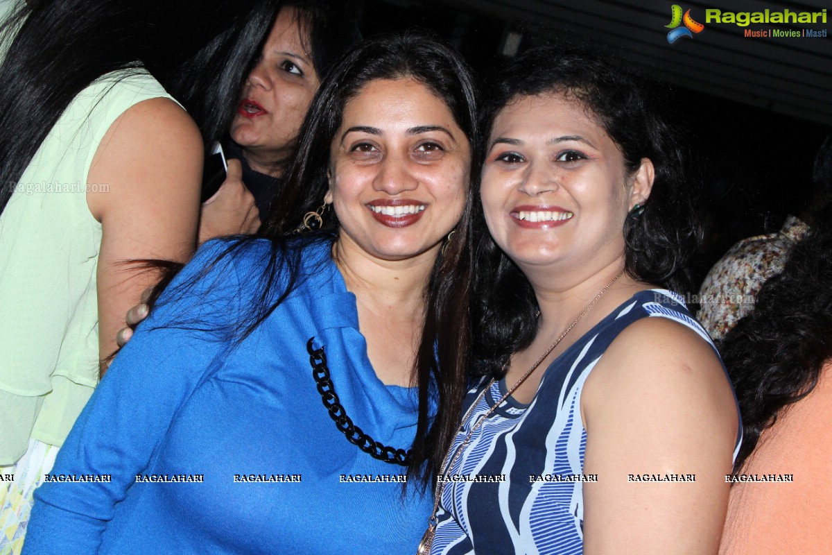 Harish-Hema Maheswari 22nd Anniversary Celebrations at Air Lounge