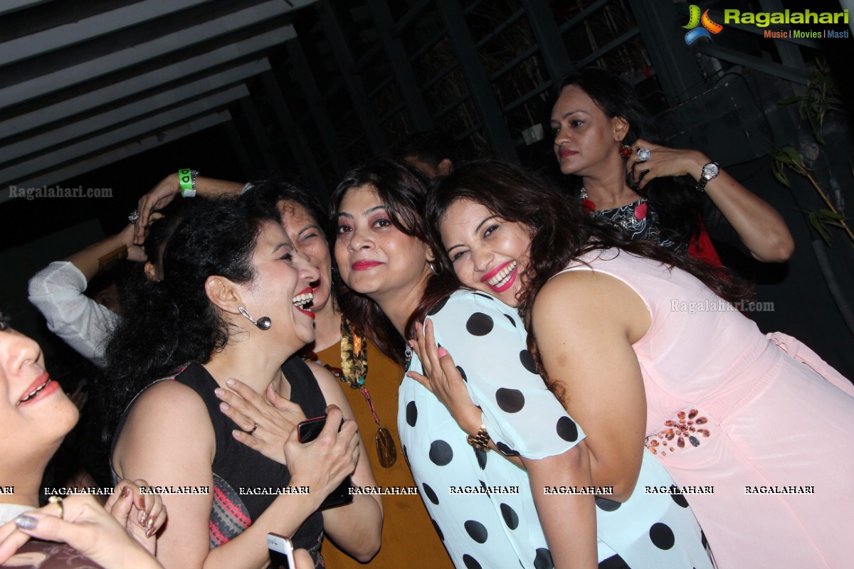 Harish-Hema Maheswari 22nd Anniversary Celebrations at Air Lounge