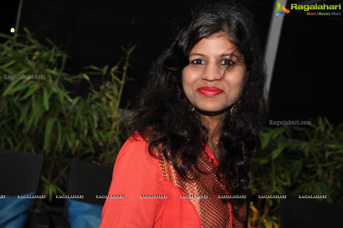 Harish-Hema Maheswari 22nd Anniversary Celebrations at Air Lounge