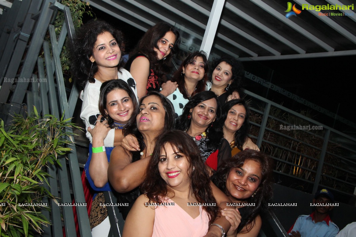 Harish-Hema Maheswari 22nd Anniversary Celebrations at Air Lounge