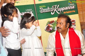 Hotel Junior Kuppanna Hyderabad